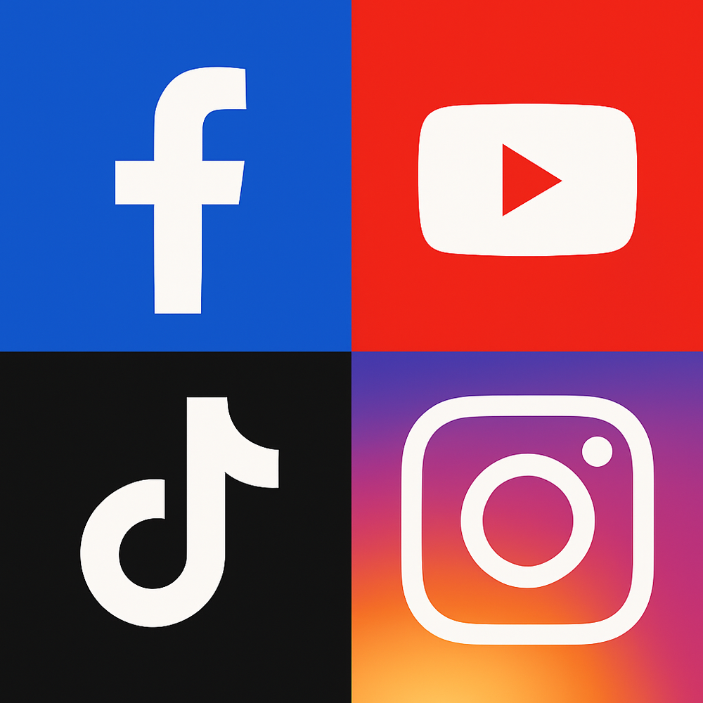 Social Media Packaging Video π¬