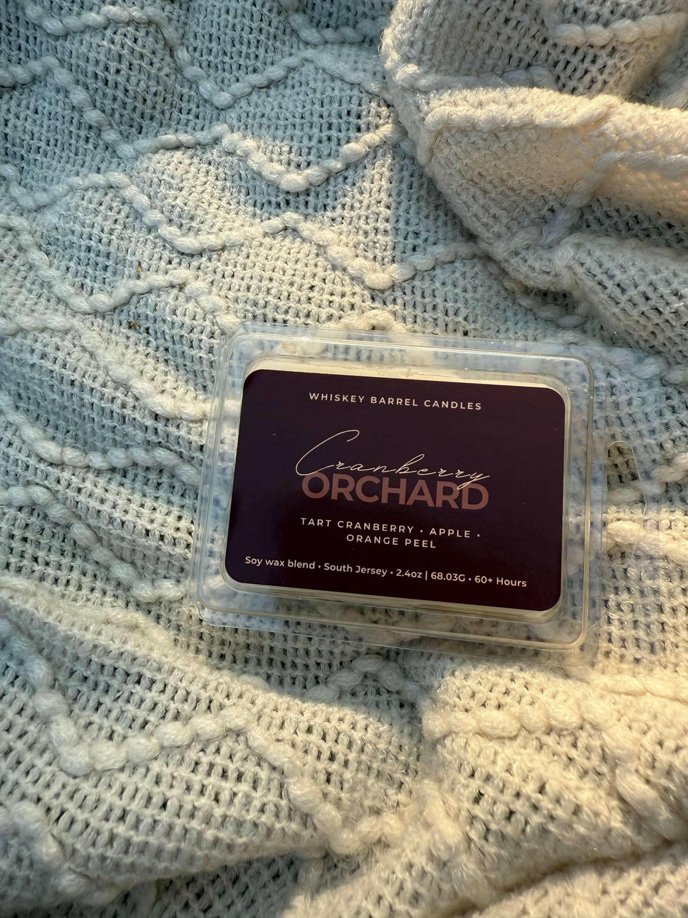 Cranberry Orchard 2.4oz Wax Melt