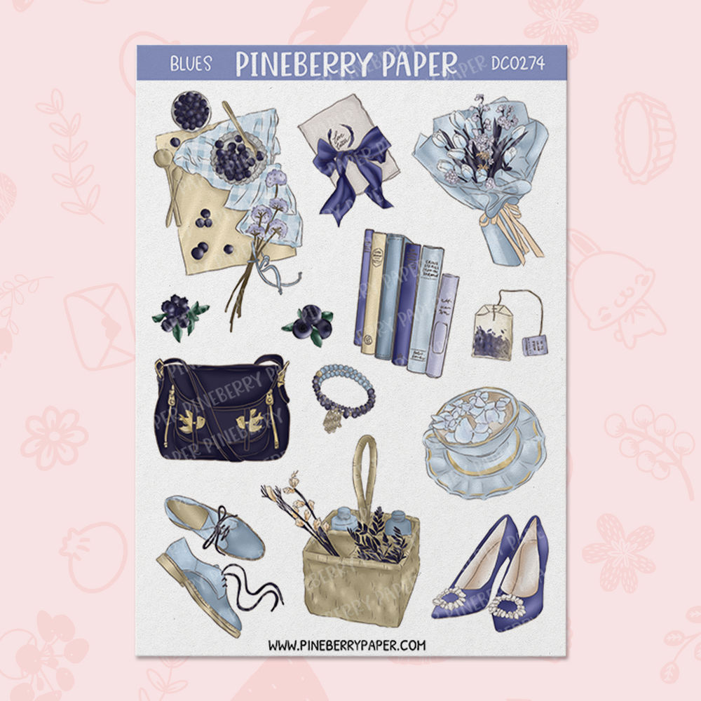 Blues | DC0274