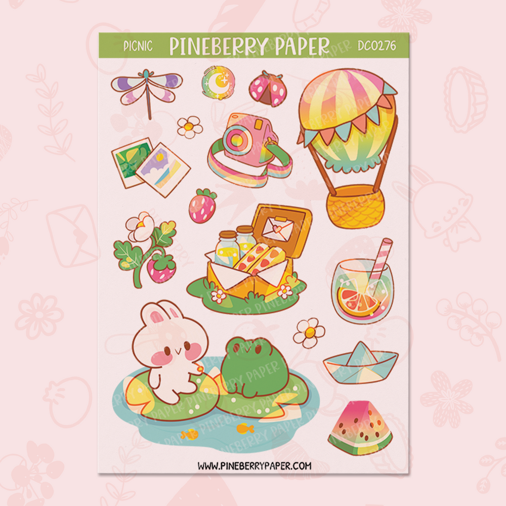 Picnic | DC0276