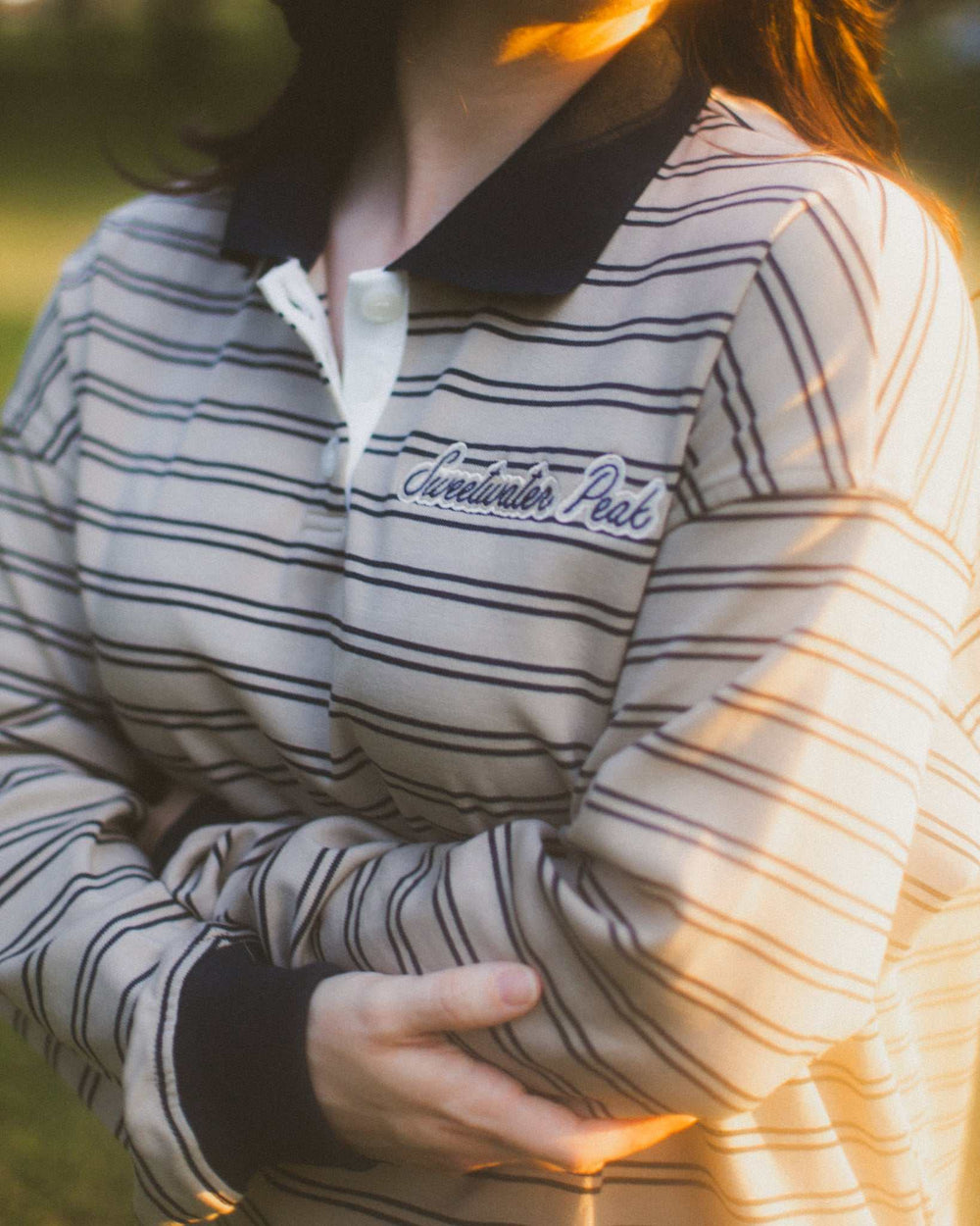 Sweetwater Peak Rugby Top