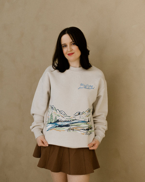 Meadowlark Crewneck
