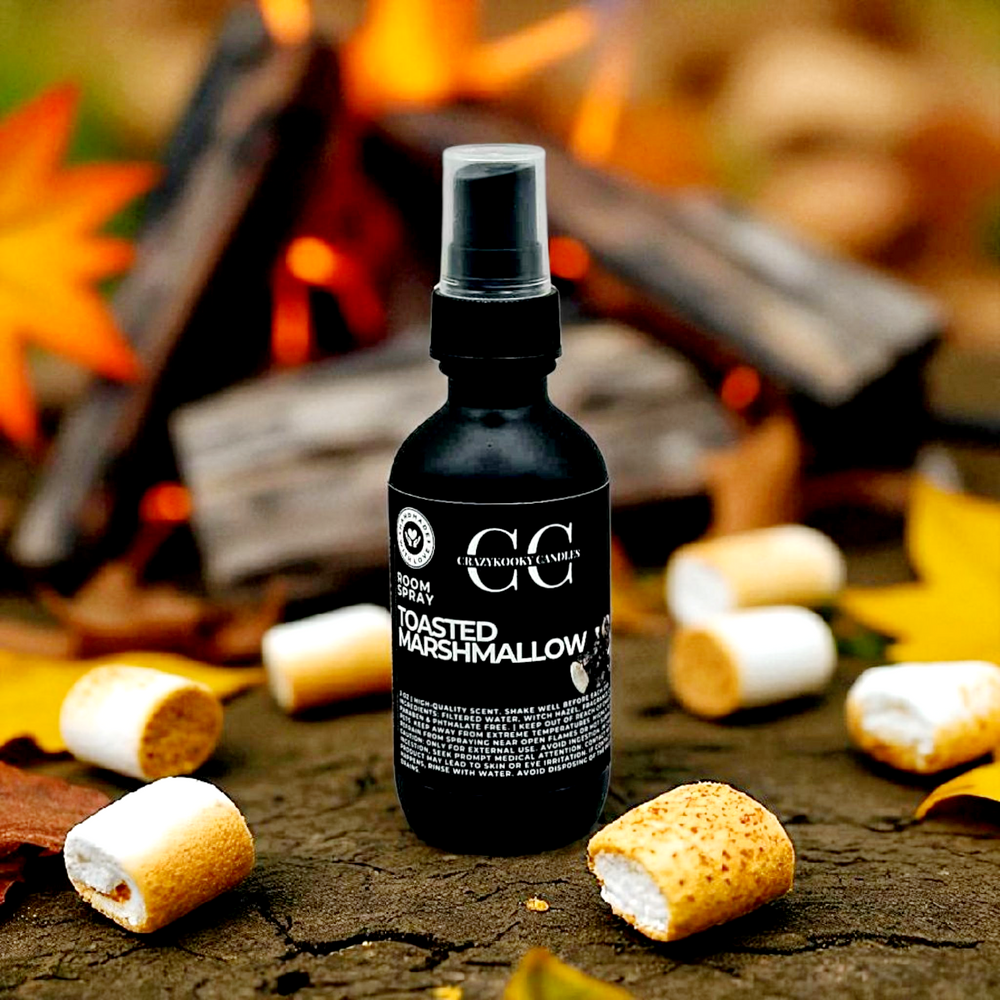 TOASTED MARSHMALLOW - Room Spray, 2oz