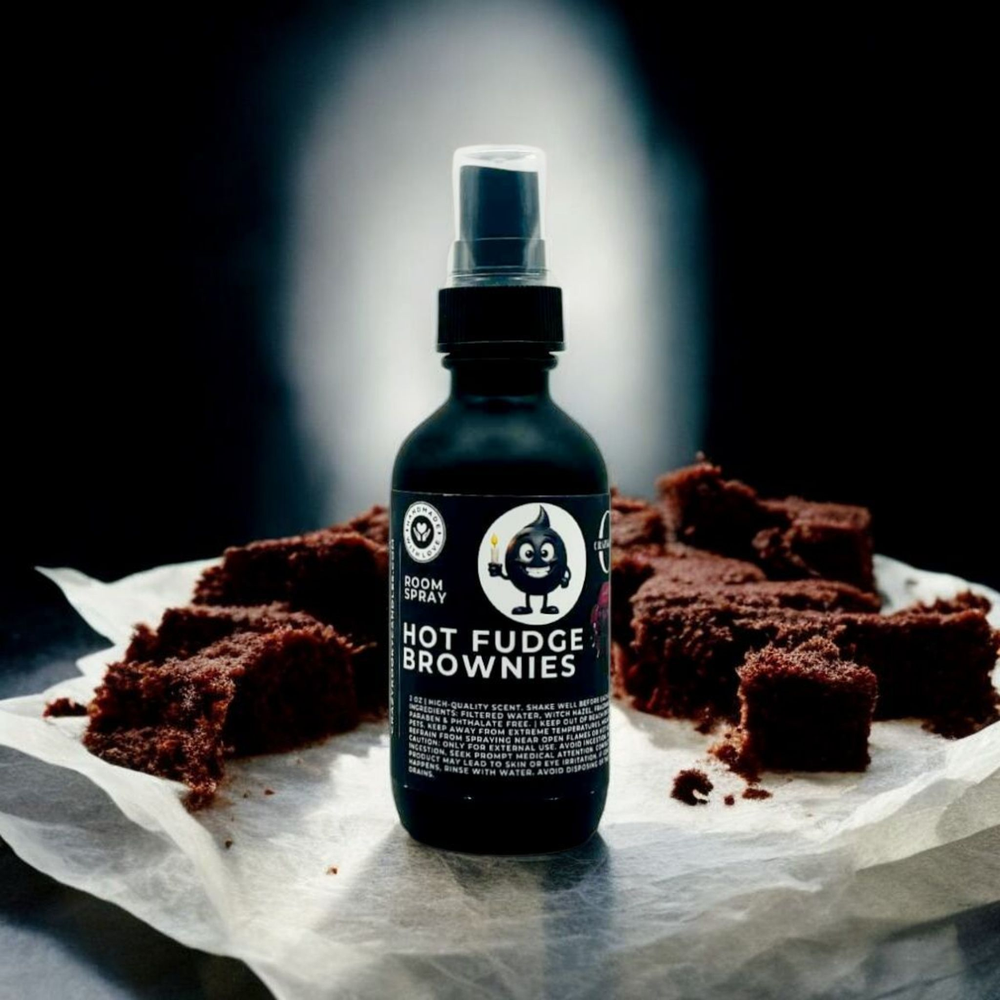HOT FUDGE BROWNIES - Room Spray, 2oz