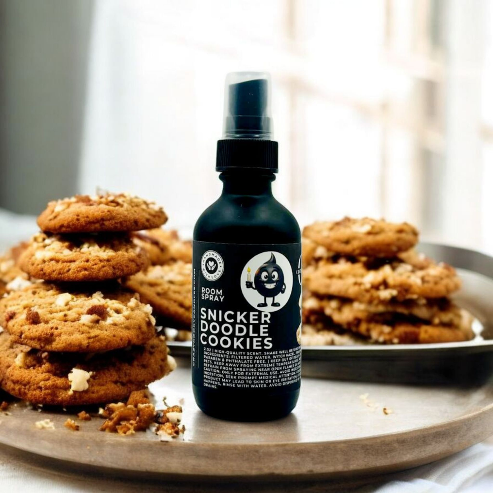 SNICKERDOODLE COOKIES - Room Spray, 2oz