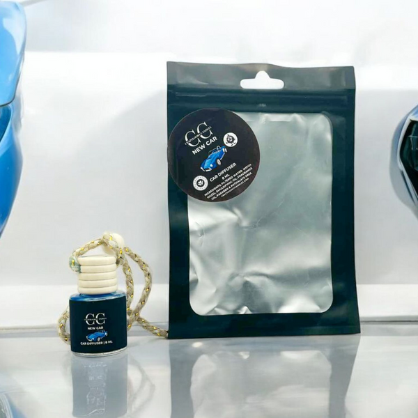 NEW CAR - Car Diffuser, 8ml