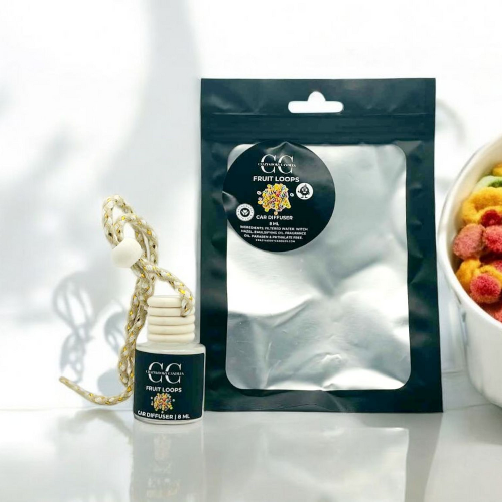 FRUIT LOOPS - Car Diffuser, 8ml
