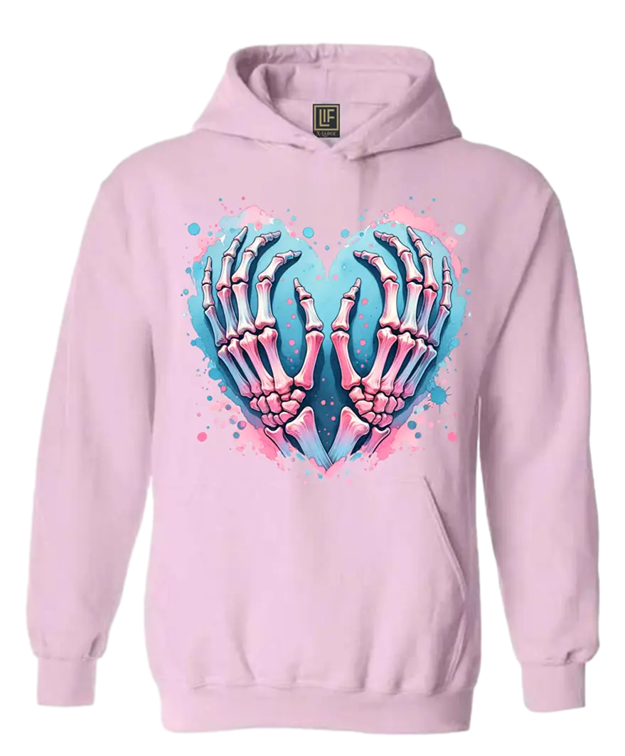 Hands Hoodie