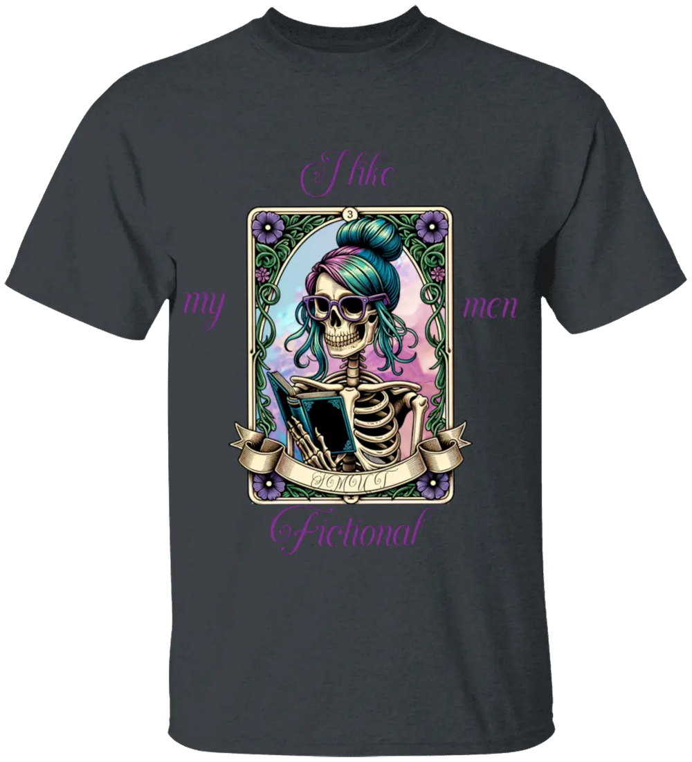 Fictional Men T-Shirt