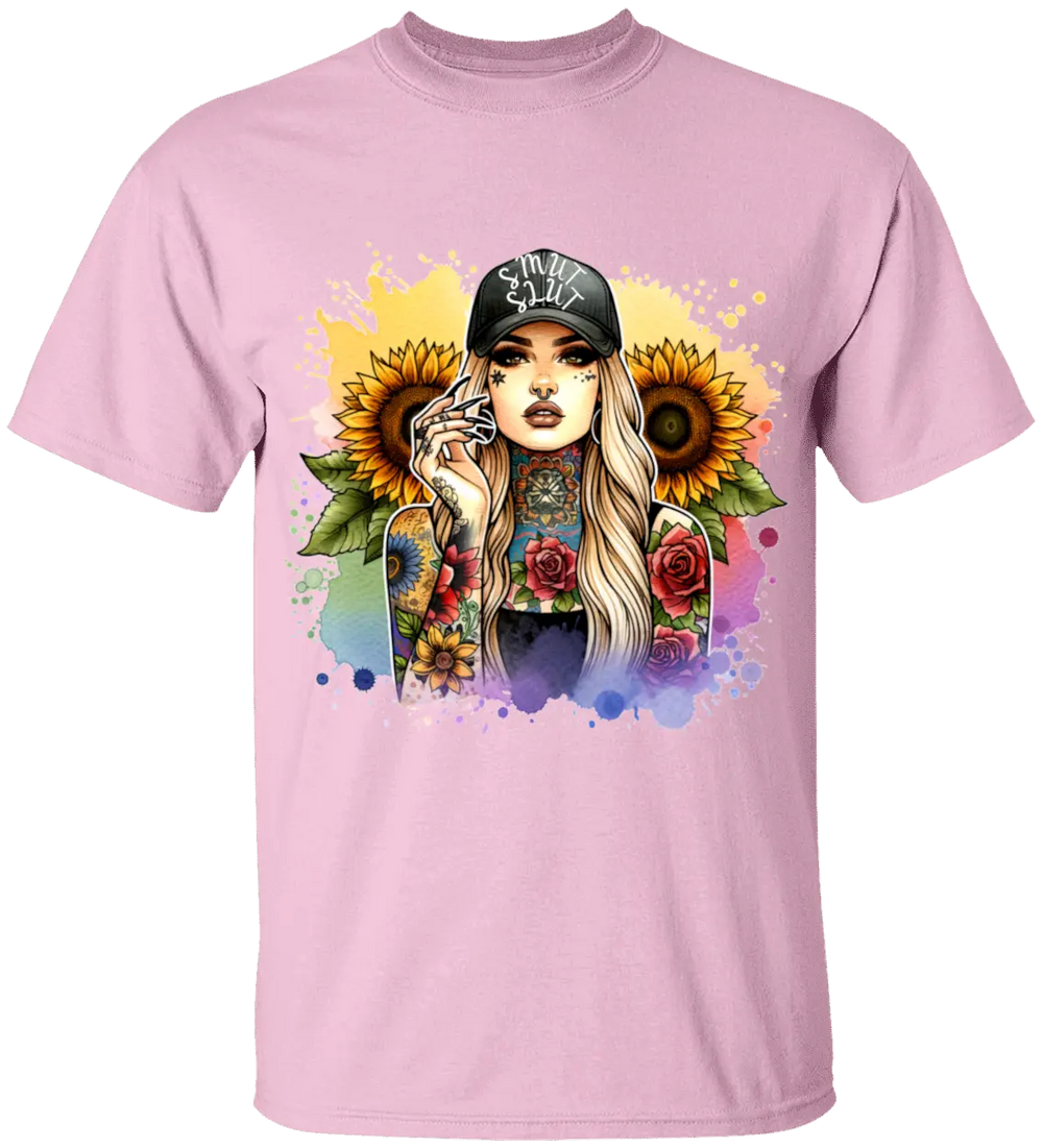 Dark Romance Smut Slut T-Shirt