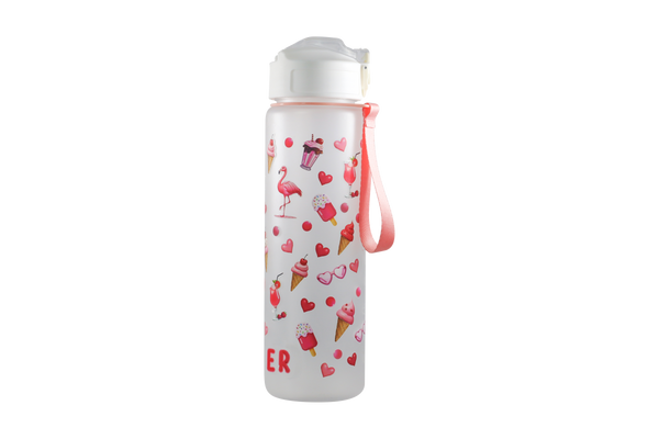 Water Bottle Transfer Stickers Kit