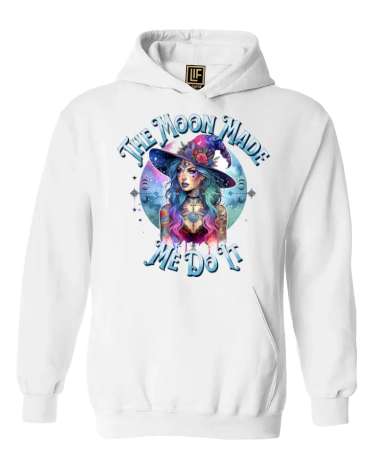 The Moon Hoodie