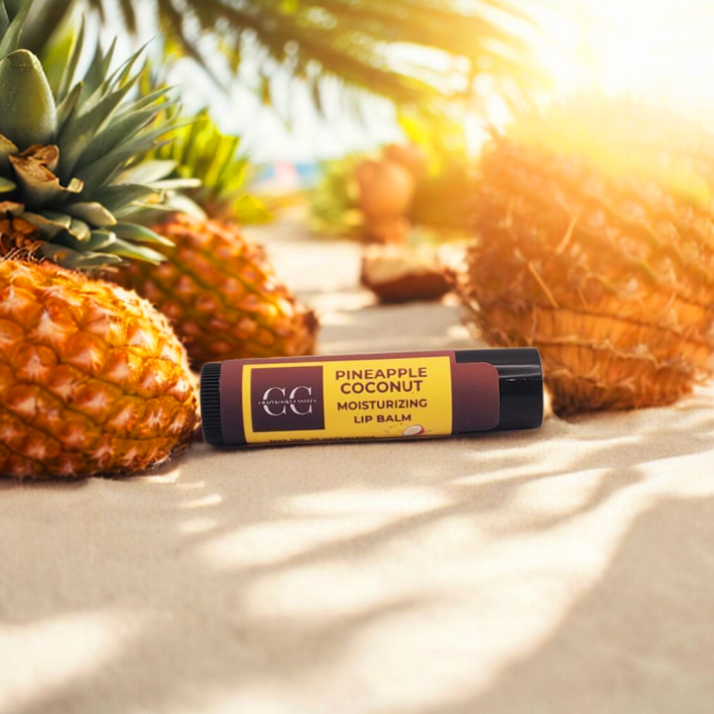 PINEAPPLE COCONUT, Lip Balm, 0.15oz