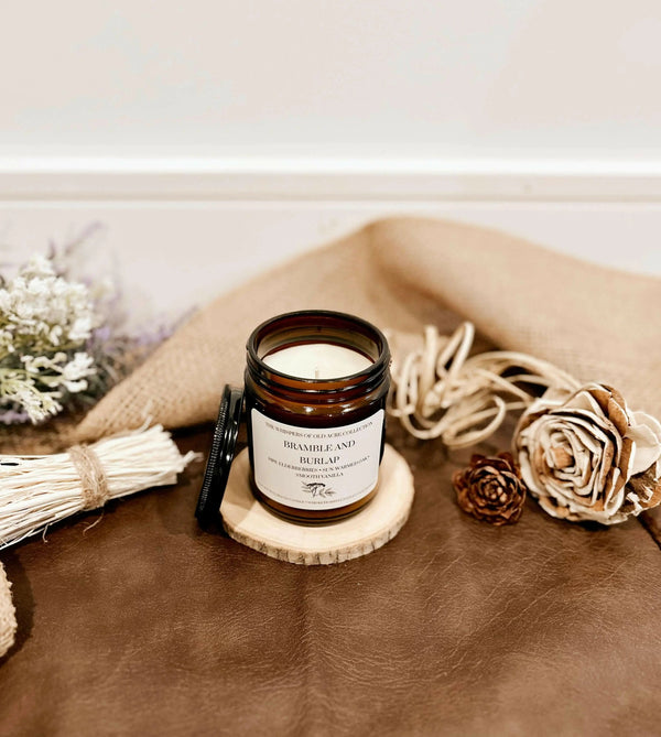 Bramble And Burlap