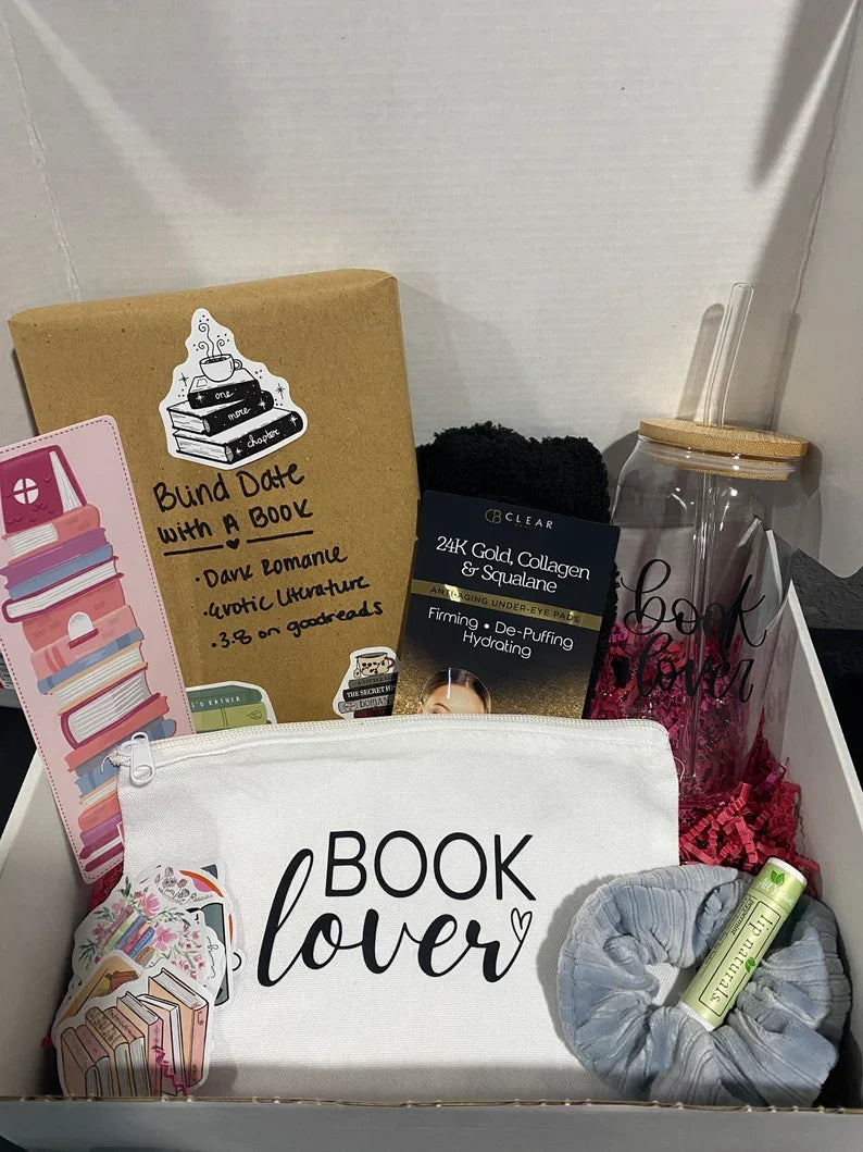 Blind Date With A Book Box Set