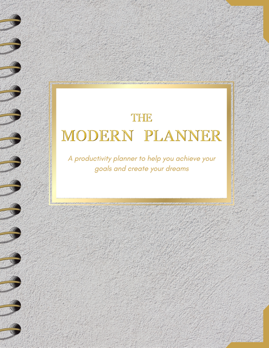 The Modern Planner