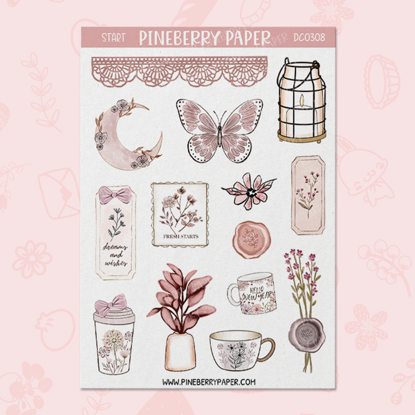Fresh Start | DC0308