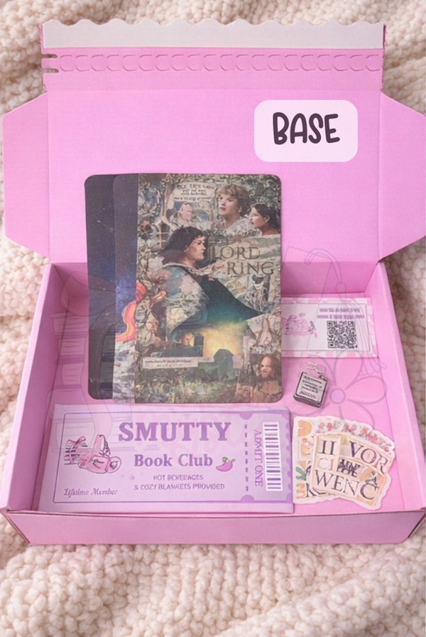 Blind Date with a Kindle Box