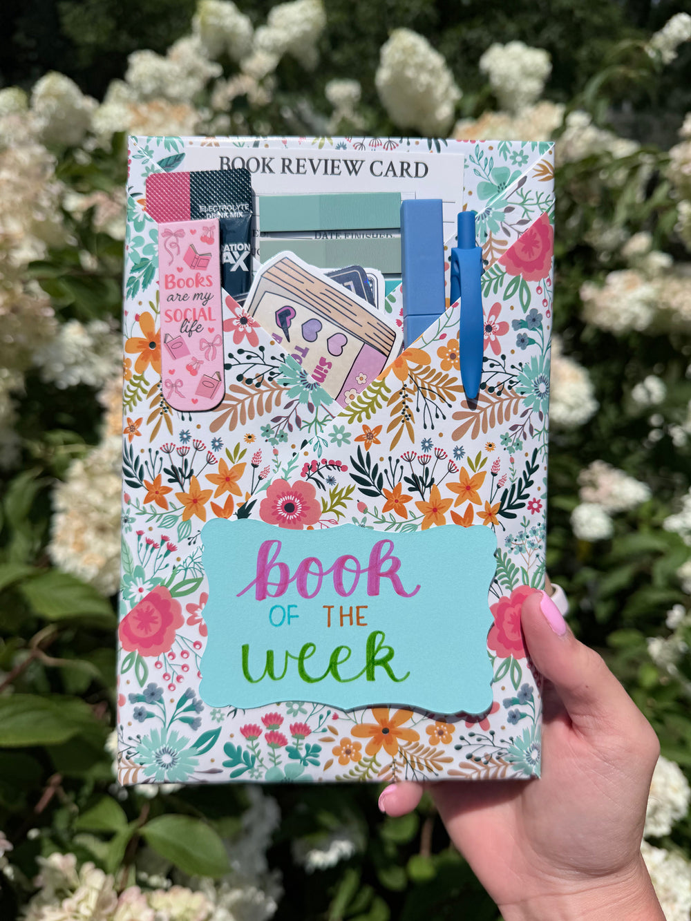 Book of the week