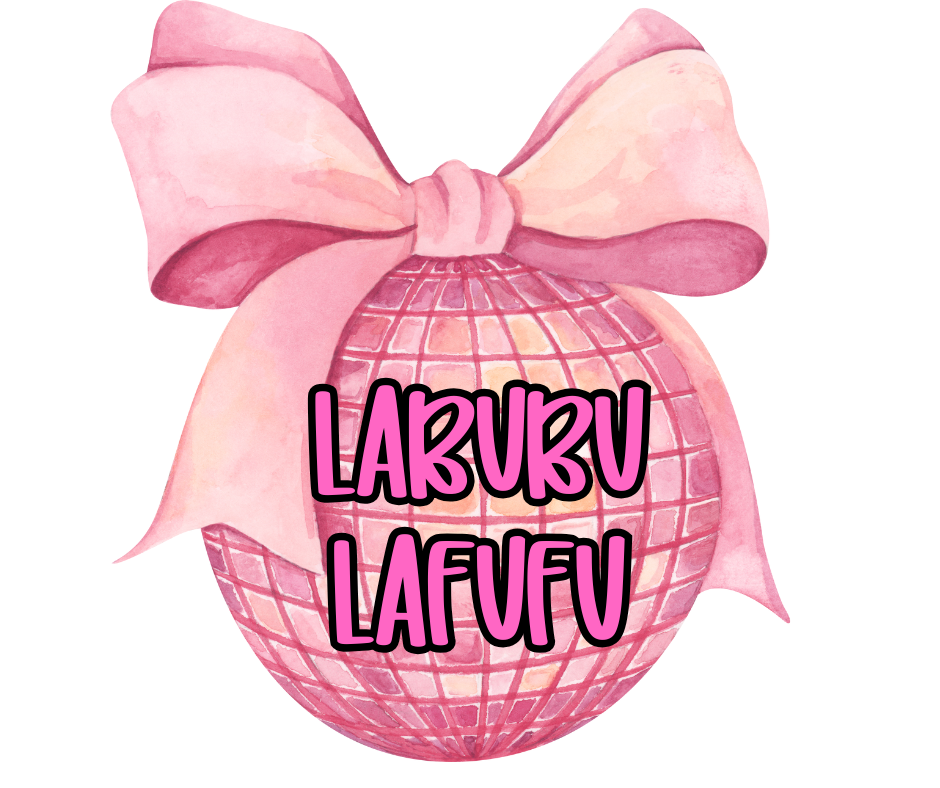 LABUBU LAFUFU DOLL MONSTER CAR FRESHIE CARD STOCK (CHOOSE IMAGE)