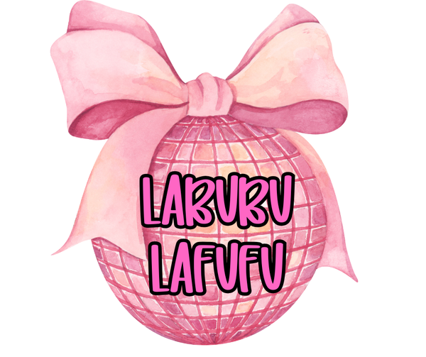 LABUBU LAFUFU DOLL MONSTER CAR FRESHIE CARD STOCK (CHOOSE IMAGE)