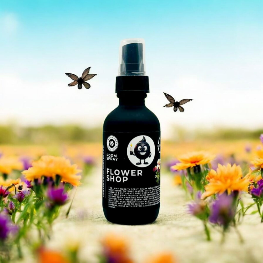 FLOWER SHOP - Room Spray, 2oz