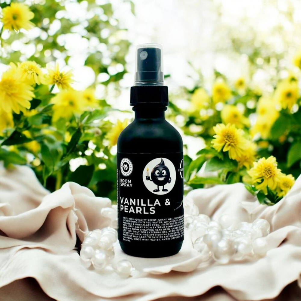 VANILLA & PEARLS - Room Spray, 2oz