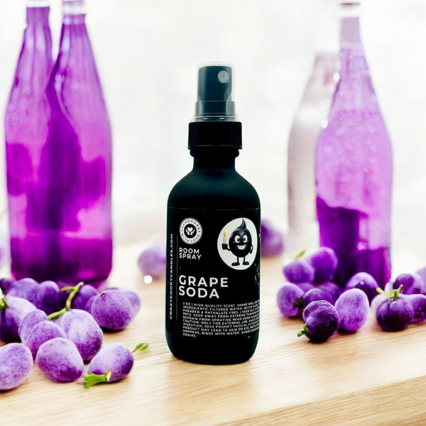 GRAPE SODA - Room Spray, 2oz