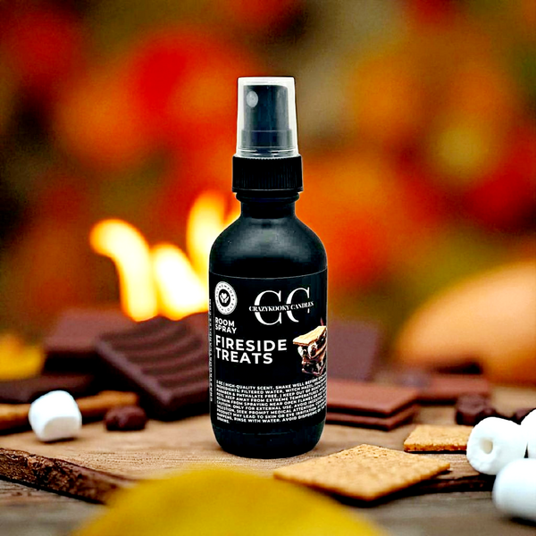 FIRESIDE TREATS - Room Spray, 2oz