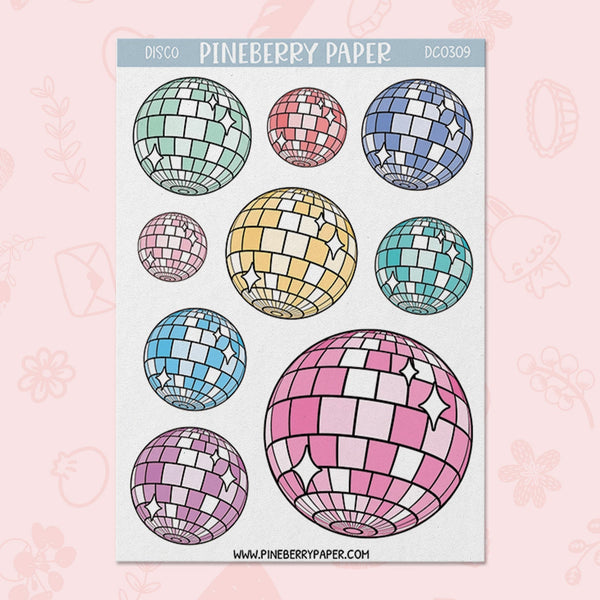 Disco Ball | DC0309