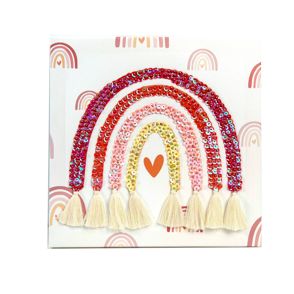 Sequin Rainbow Kit