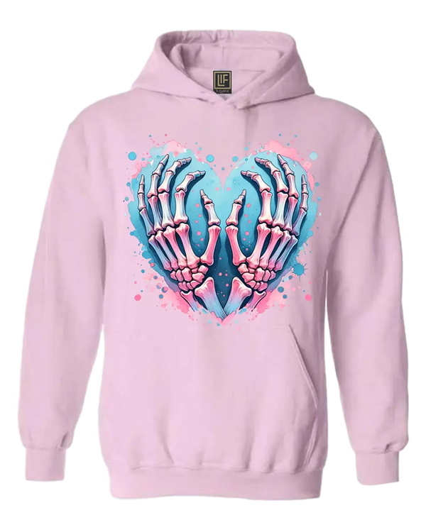 Hands Hoodie