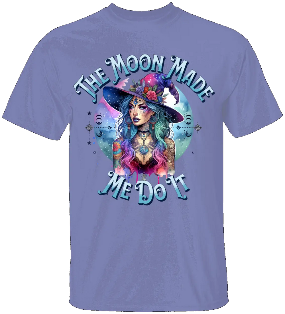 The Moon T-Shirt