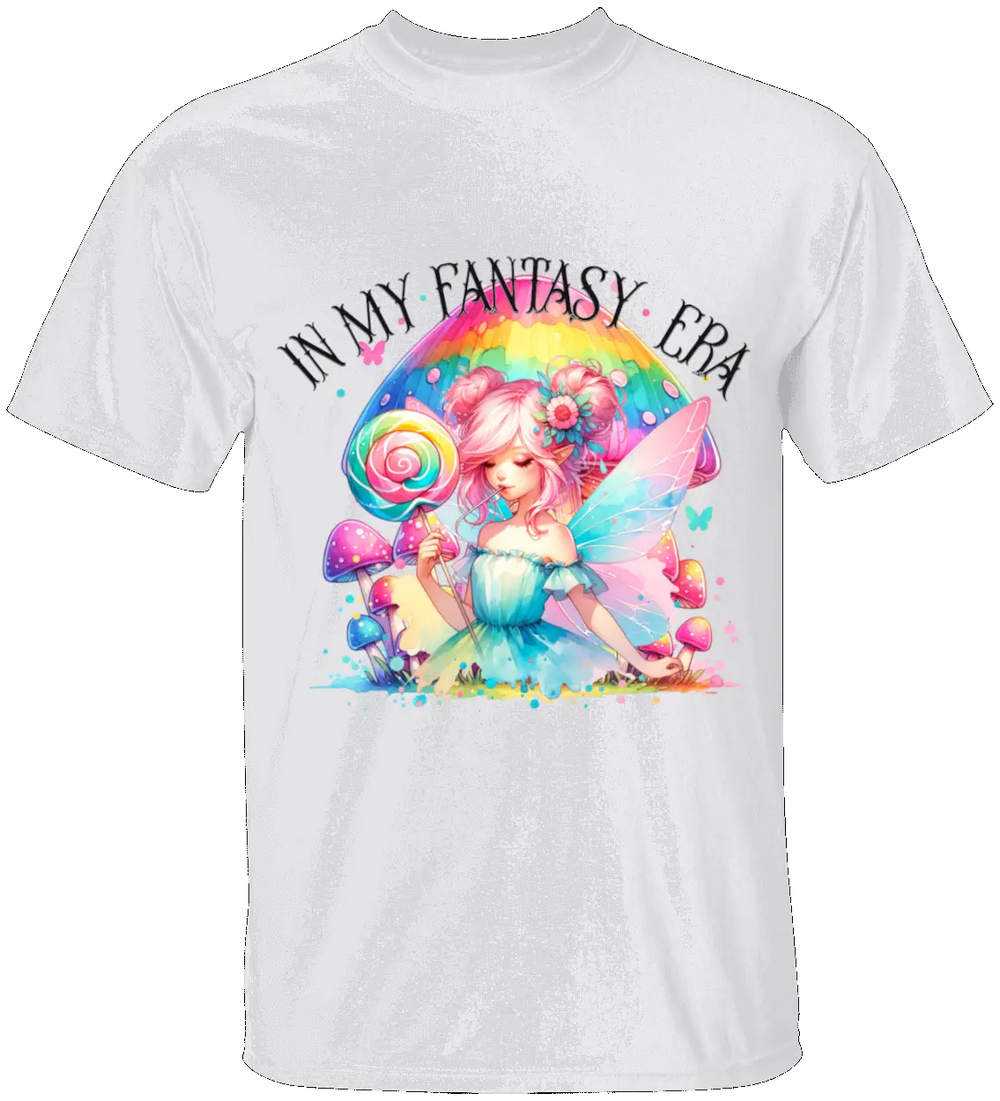 Dark Romance Fantasy Era T-Shirt