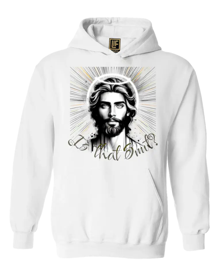 I Saw That Hoodie