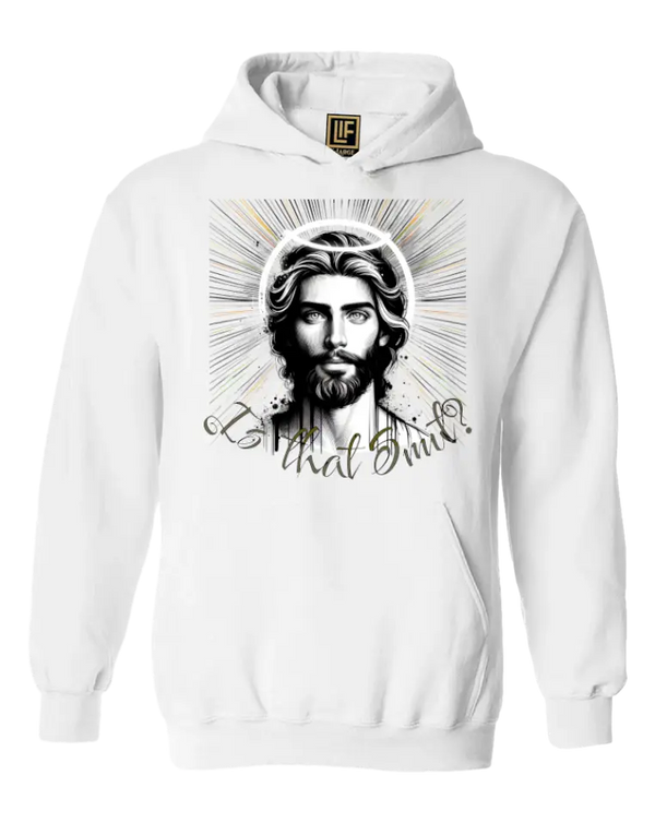 I Saw That Hoodie