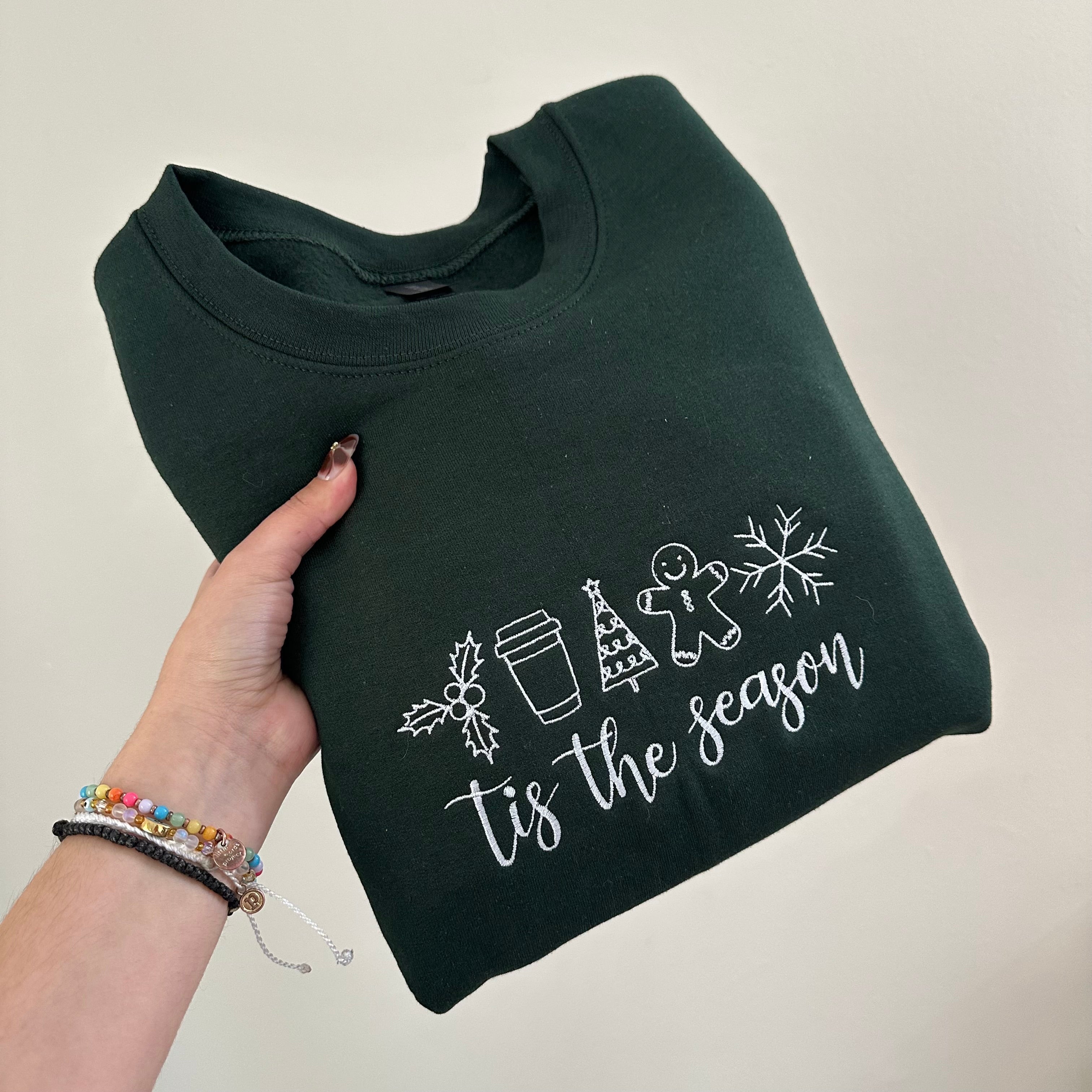Holiday Sweatshirt