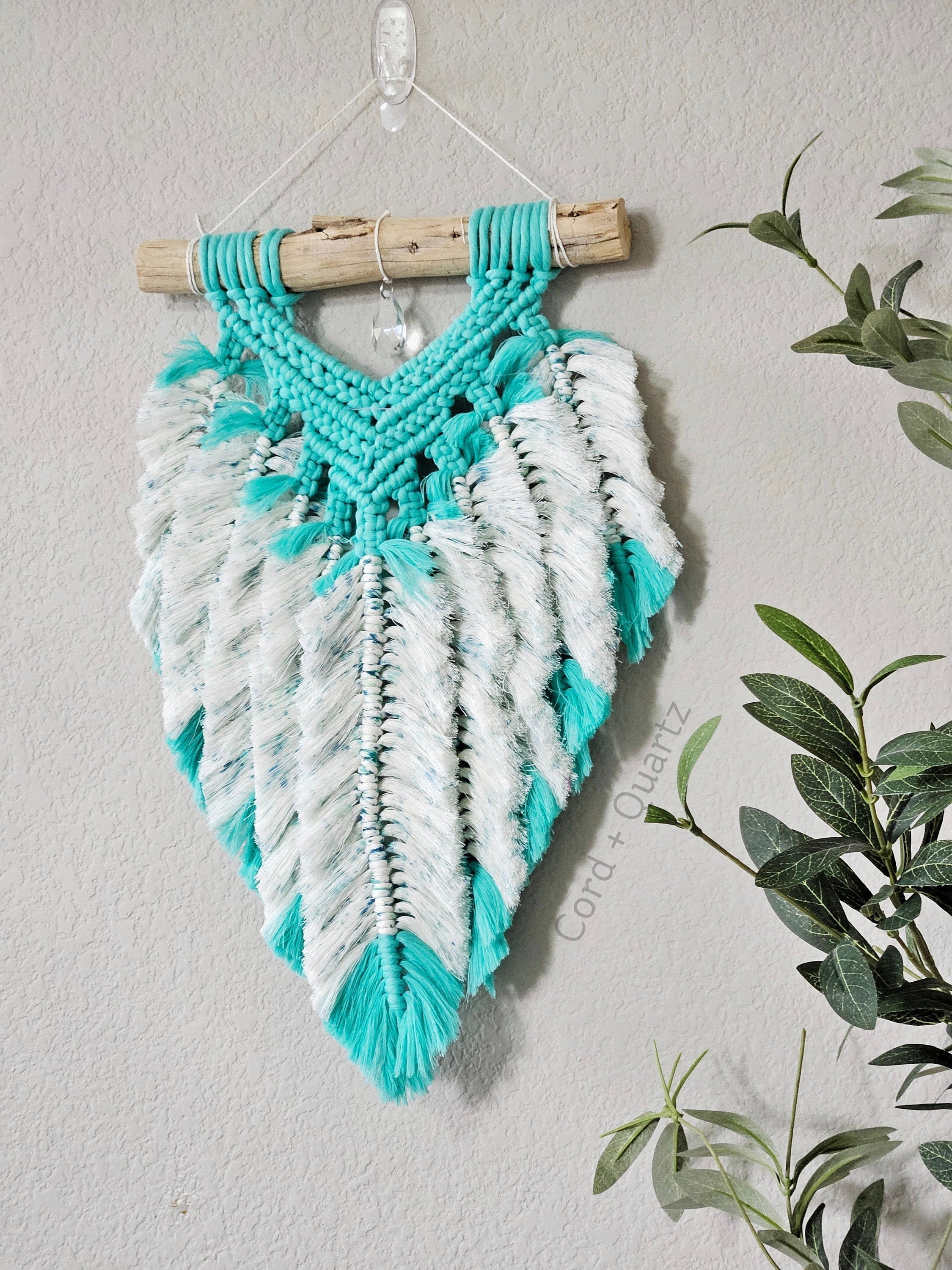 Macramé Wall Hanging